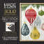«Christmas Holiday Art CVI», reproduction encadrée - bois massif-1435542671-1435542772