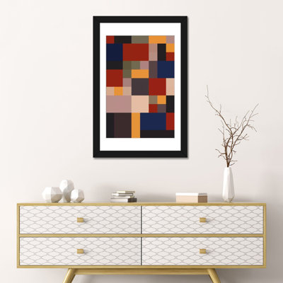« bauhaus lives », impression sur toile