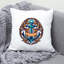 Nautical Sea Life_61 - Coussin décoratif inclus-455740523