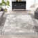 Tapis gris Fairmont Well Fairmont
