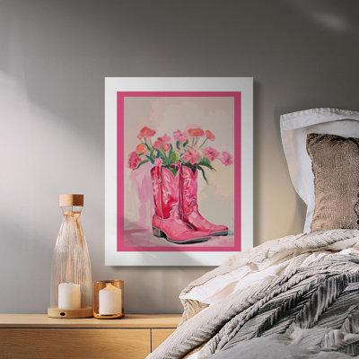 Wrapped Canvas Print Set