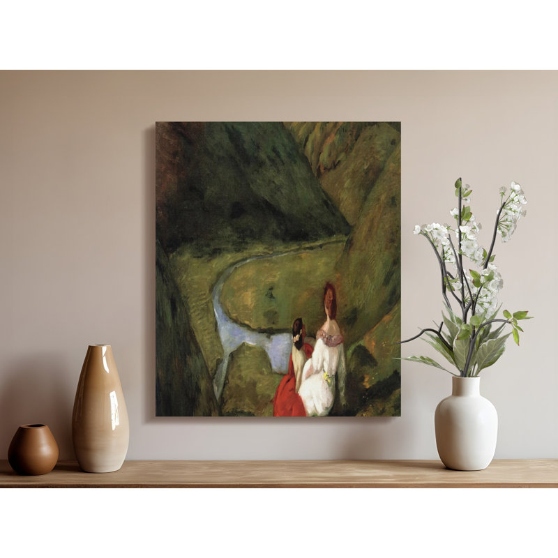 Giese Wrapped Canvas Print Set, 24x30