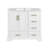 36"Freestanding Bathroom Vanity with Ceramic Sink-629274392-629274393