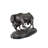Bronze Mare & Foal Table Top Sculpture