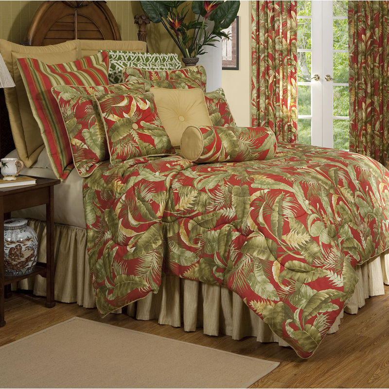 Couette en coton captiva, Lit double