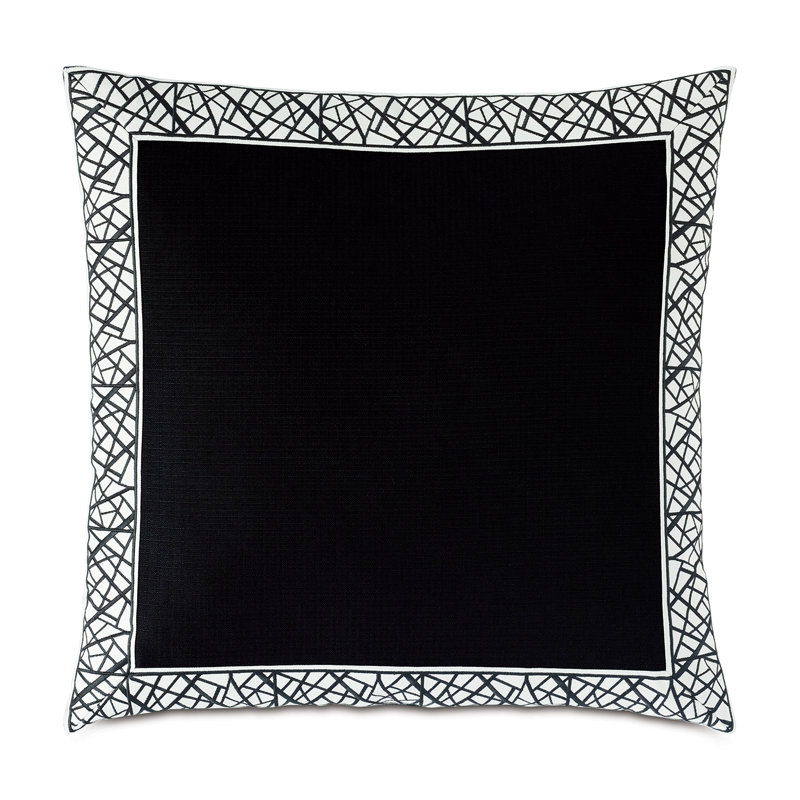 Maddox Square Pillow Cover & Insert