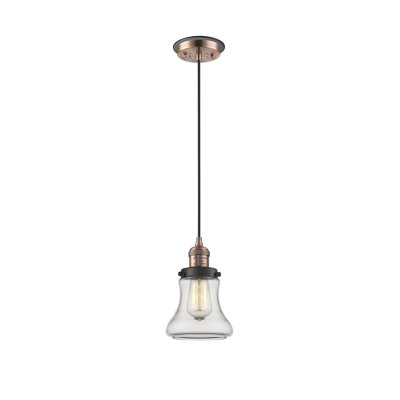 Wheeler 1 - Light Single Pendant