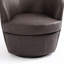 Aunna 81Cm Wide Swivel Club Chair-309432848