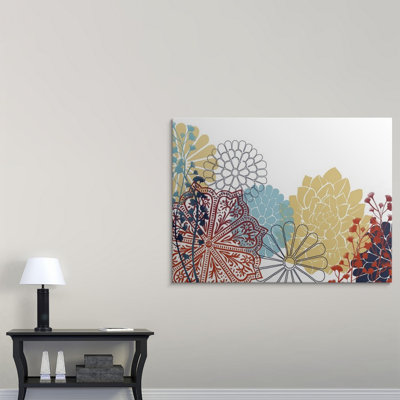 «Bohemian Rosette I» par Grace Popp, impression