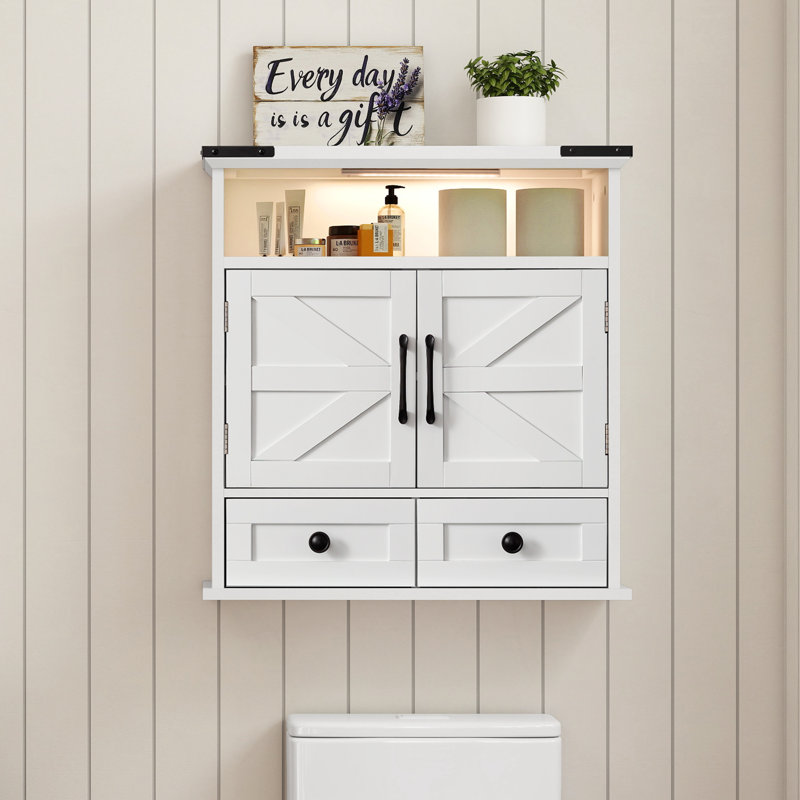 Armoire de salle de bain Farmhouse
