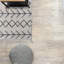 Julianna Cotton Blend Bath Mat