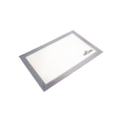 Tapis de cuisson antiadhésif Fox Run, silicone, 11,75 po x 16,5 po, H 0,13 po x l 14,25 po x P 19,5 po
