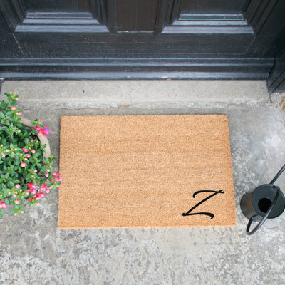 Brantner Non-Slip Outdoor Doormat