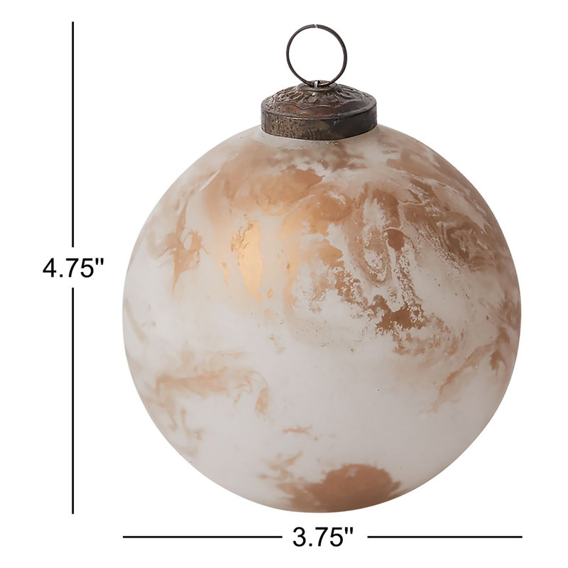 5" Bauble