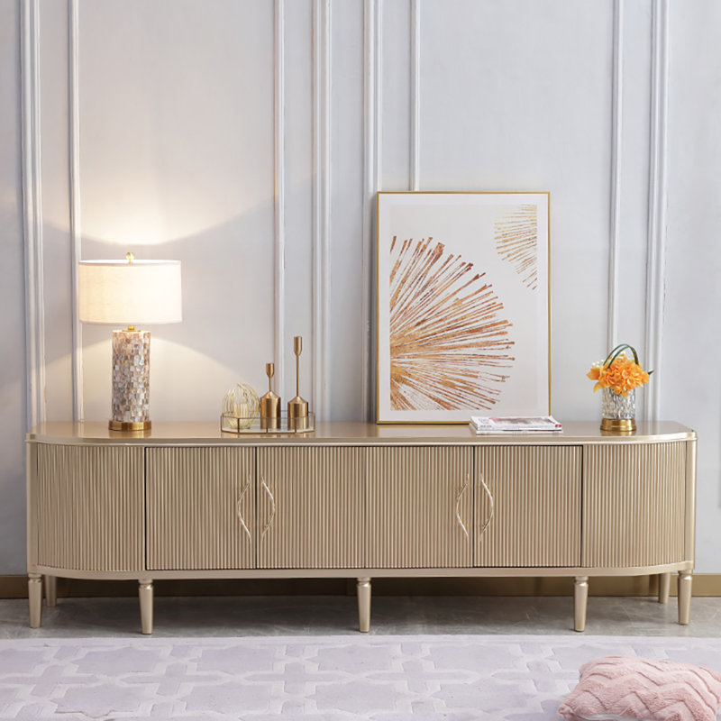 Meuble télé américain, 86.6"