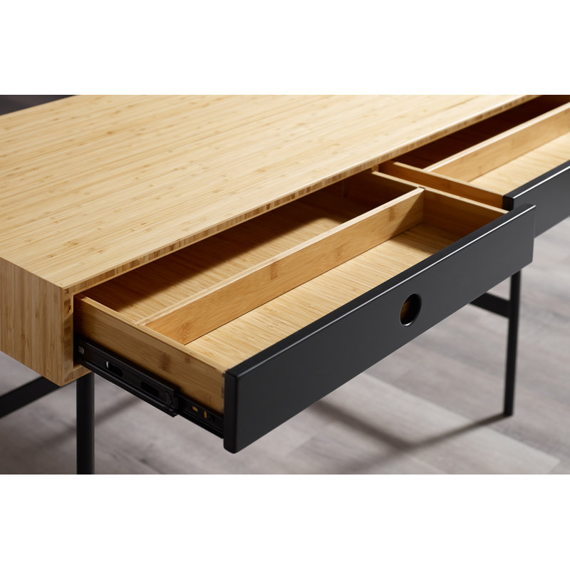 Steel Writing Desk