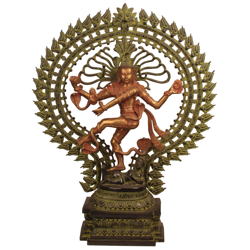 Grande taille Nataraja - Le roi des danseurs