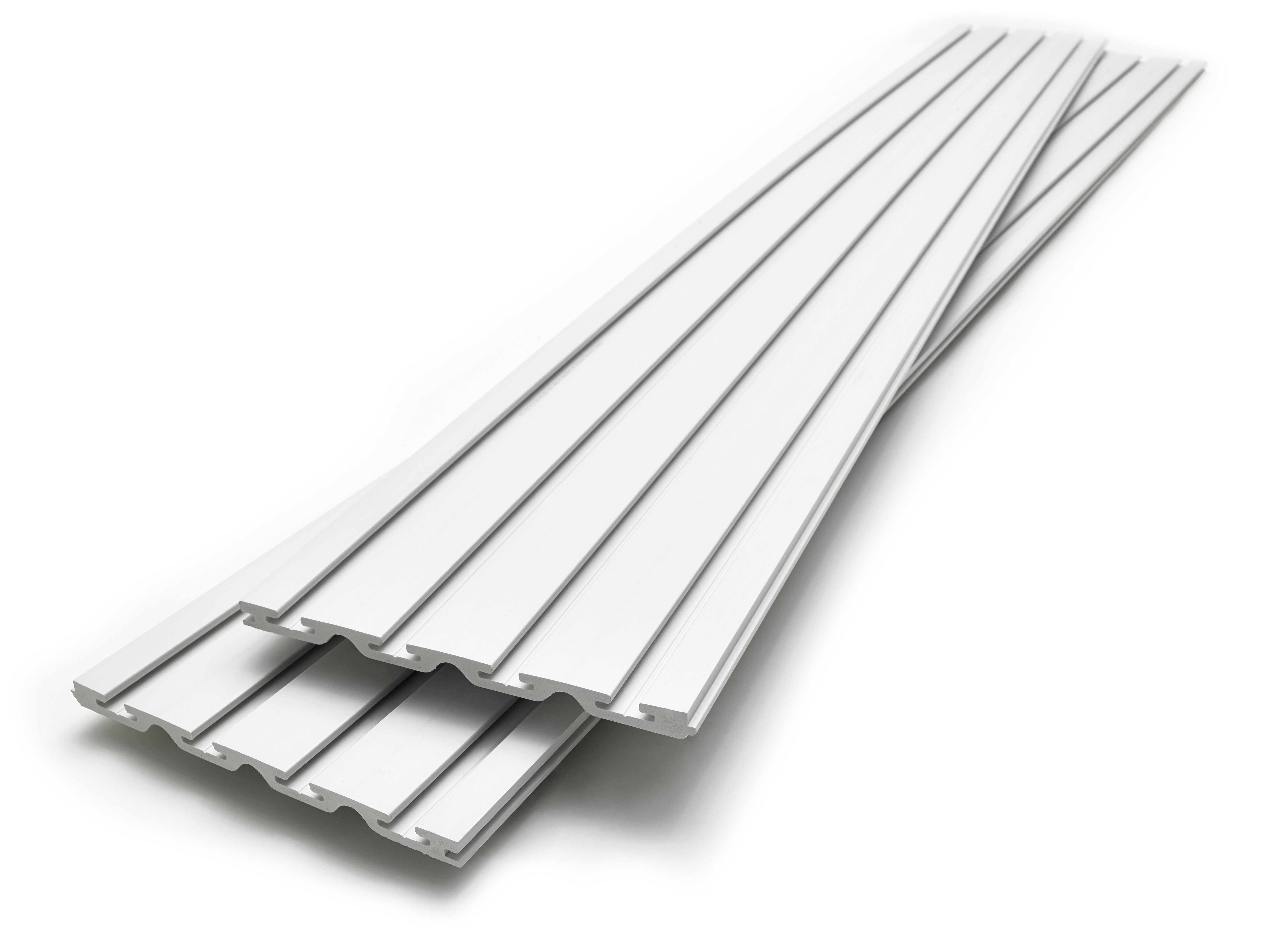 Slatwall-styled Panel System