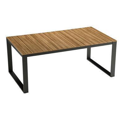 Kile Aluminium Dining Table