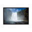 Double arc-en-ciel skogafoss, reproduction de photo sur toile tendue-22930461-72712454-72712455