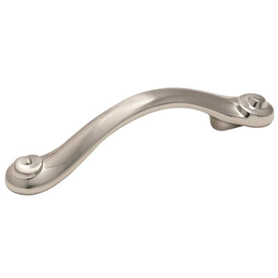 6-5/16" Classic Edge Pull Champagne Bronze
