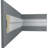 SAMPLE - Endurathane Milton Chair Rail, 3"H x 5/8"P x 12"L, Factory Primed