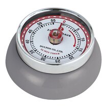 HTN - 0-60 Minuti Di Cucina Cucina Da Forno Di Allarme Timer Accensione  Dell'orologio Meccanico - ePrice