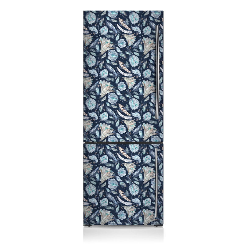 Plants & Flowers Door Decal