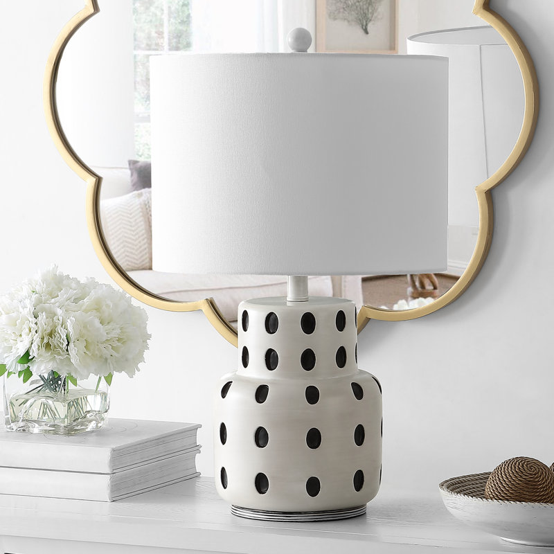Ilmo Resin Table Lamp