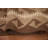 Brown Kilim Reversible Wool Runner Rug 3x7