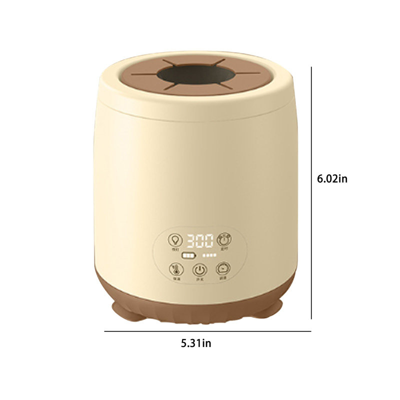 Machine à lait pour bébé, Kaki