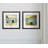 Barn I - Matted and Framed Under Acrylic Glass, Set of 2, Large Living Room Wall Art-91978340