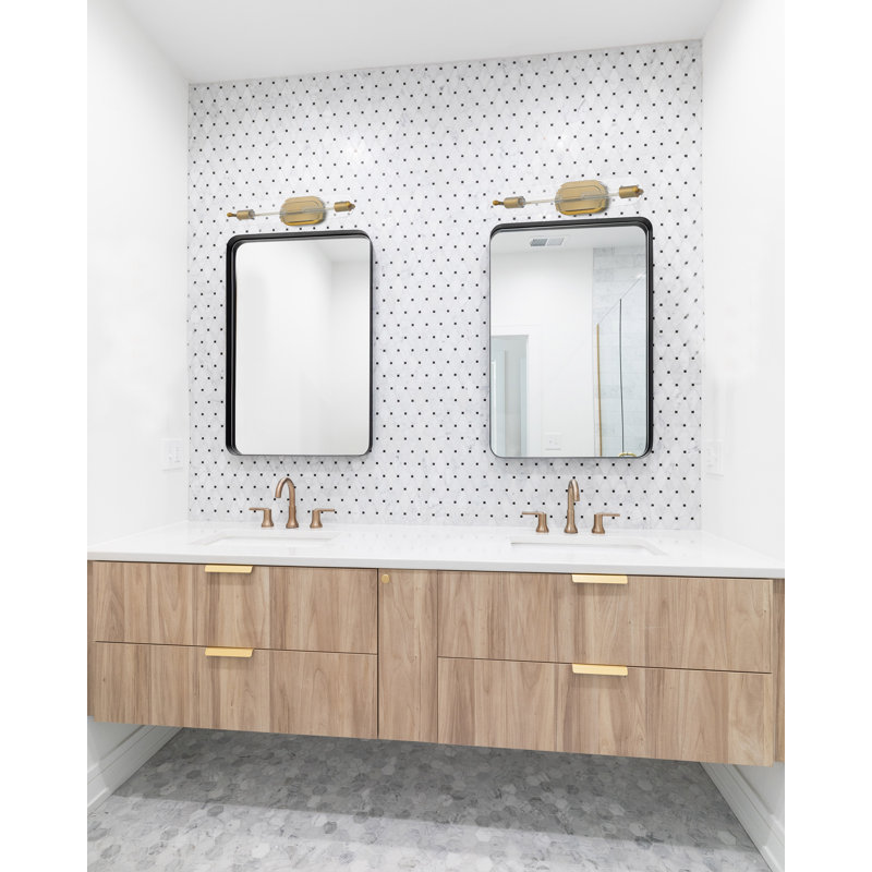 Teterboro 2 - Light Dimmable Vanity Light
