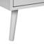 Table de bout moderne à 2 tiroirs-1863009643