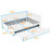Modern Upholstered Daybed with Twin Trundle-902633063-902453522