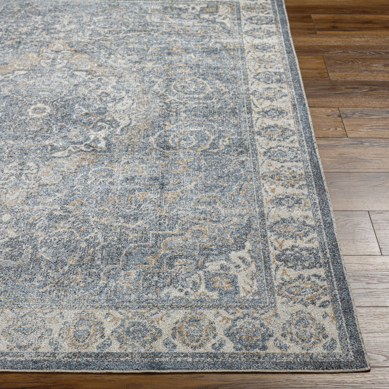 Bejou Oriental Indoor Rug, Rectangle 7'10" x 10'2"