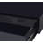 Coleen High Gloss & Chrome Finish Writing Desk W/USB-364008183
