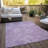 Malchow Washable Geometric Indoor / Outdoor Rug-95855141