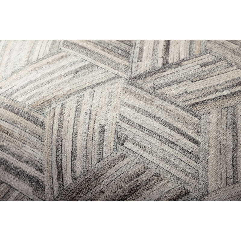 Geometric Throw Pillow