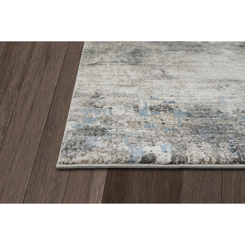 Abstract Indoor Rug
