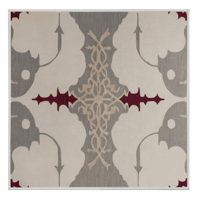 Fused Patterns Rug