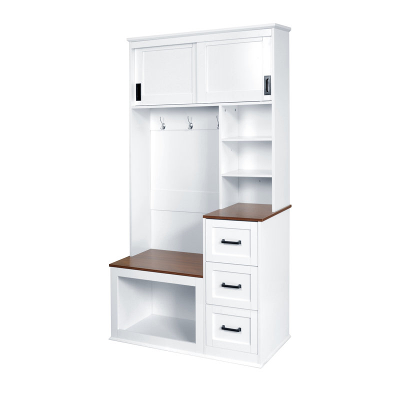 Banc de rangement U-Can Modern