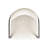 Ellinger 26" Mixed Material Upholstered Counter Stool