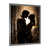 Silver Single Picture Framed