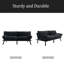 Canapé-lit convertible pliant moderne-612756476