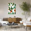 Impression sur toile Tamarind Botanical-129964913