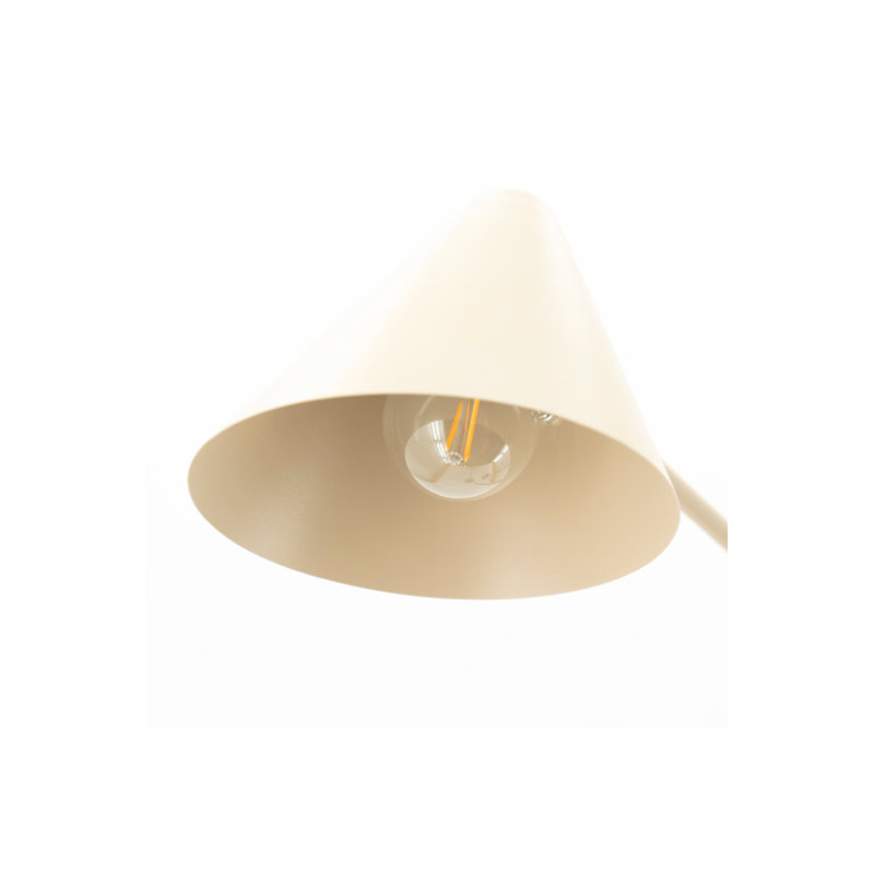 Floor Lamp Task Floor Lamp, Beige, Beige