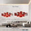 Tournesols rouges-1402024625