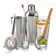 Ensemble d'outils pour bar à cocktail Mixbiz