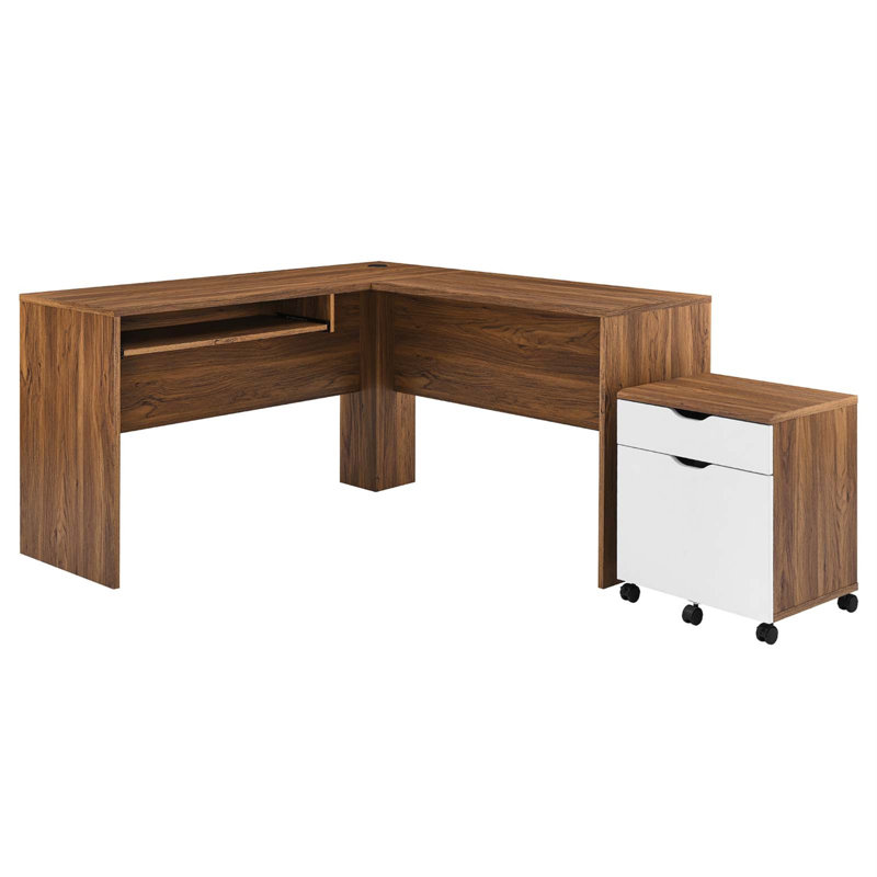 Ensemble de bureau et classeur Envision